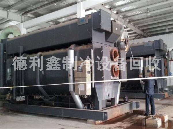 專業(yè)溴化鋰機(jī)組回收，天津溴化鋰回收