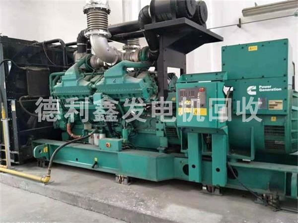 北京發(fā)電機回收，發(fā)電機組回收