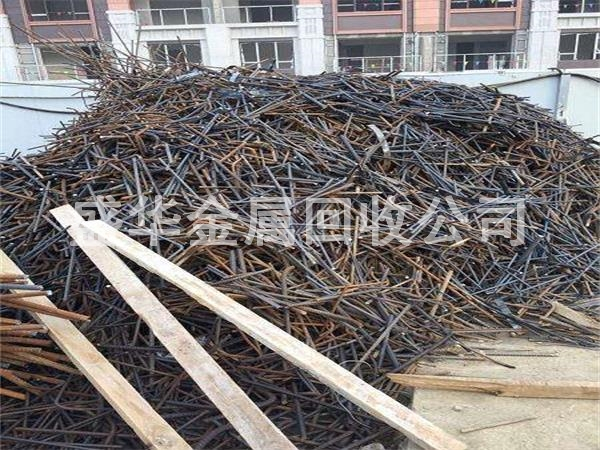 北京廊坊工地鋼筋回收，架子管回收，庫(kù)房鋼鐵回收