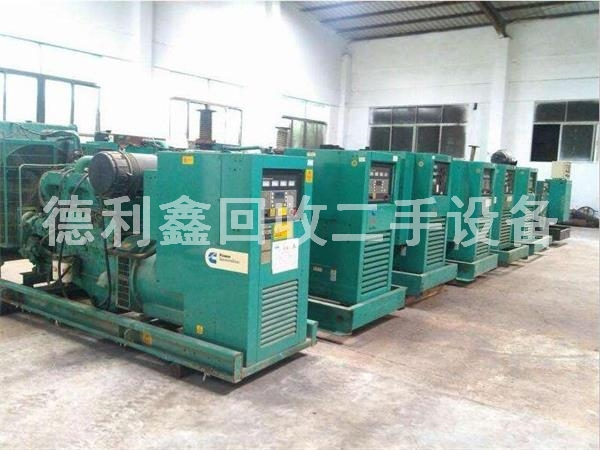 發(fā)電機(jī)回收，進(jìn)口發(fā)電機(jī)組回收