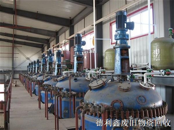 北京涿州工廠設(shè)備回收，化工設(shè)備回收，食品設(shè)備回收商家