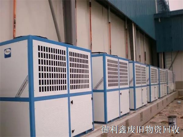《回收精品》上門回收冷庫設(shè)備，整體冷庫回收，天津北京河北