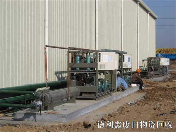 公司推薦，冷庫回收價(jià)格，冷庫設(shè)備回收商家