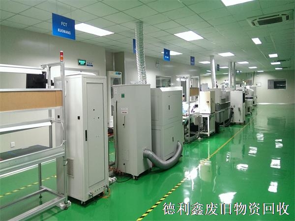 順義凈化車間拆除，開發(fā)區(qū)潔凈車間廠房拆除